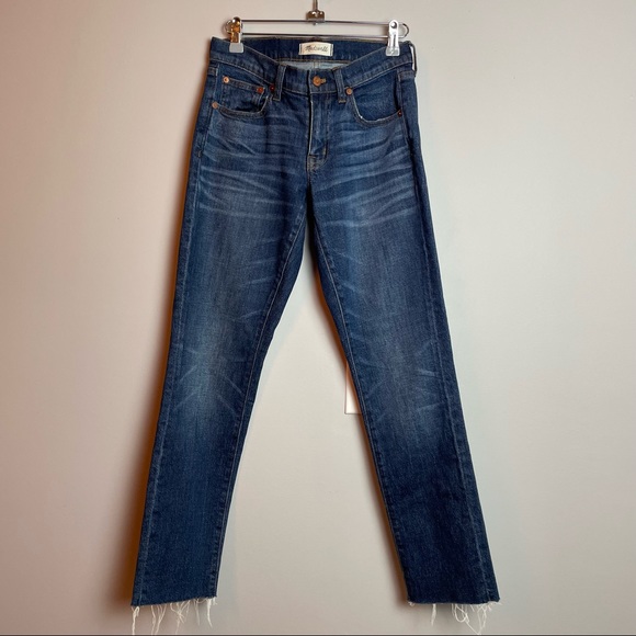 Madewell the slim boy jean - Picture 2 of 9